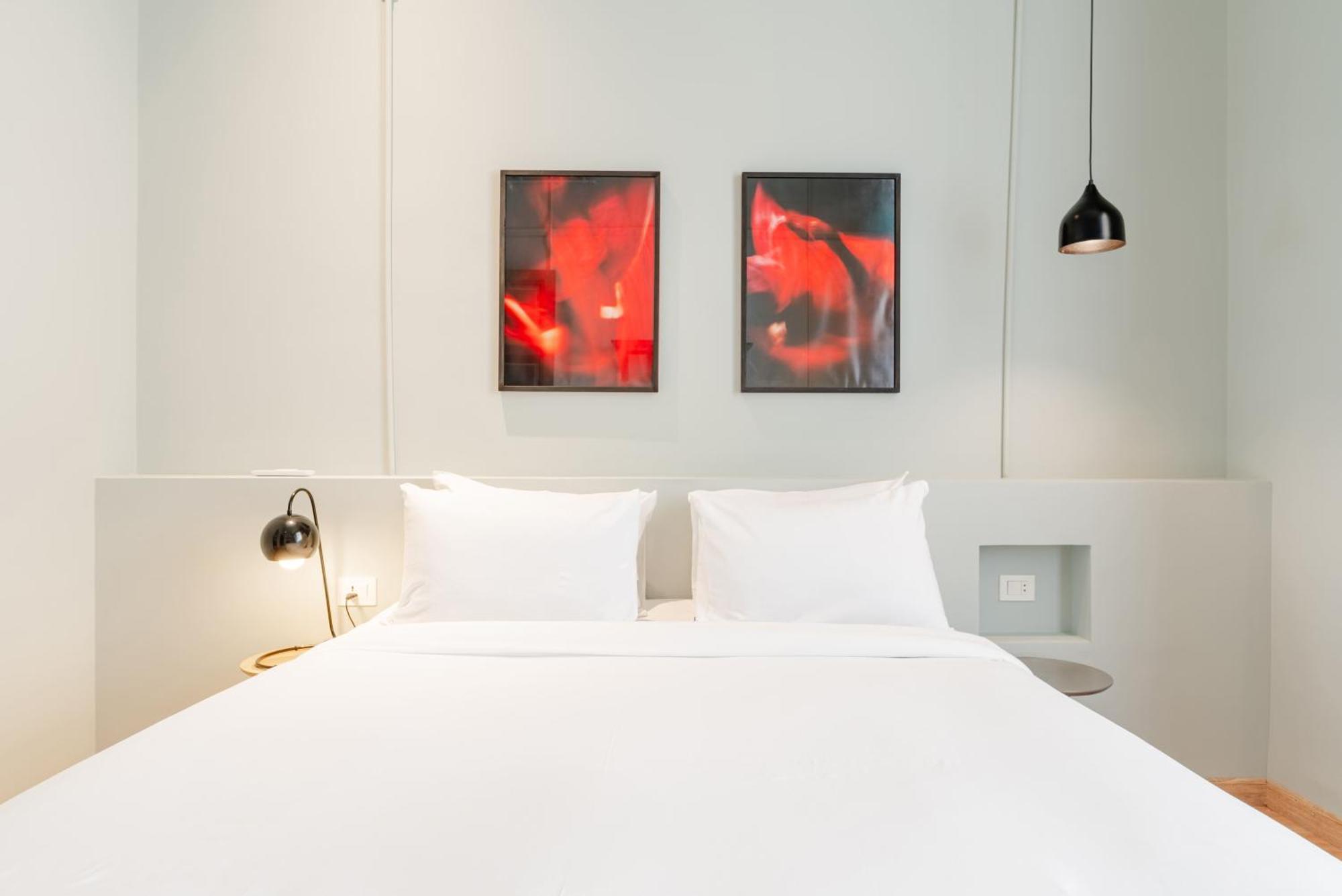 Grey L Studio Apartments Downtown Alexandria Menasce House Buitenkant foto
