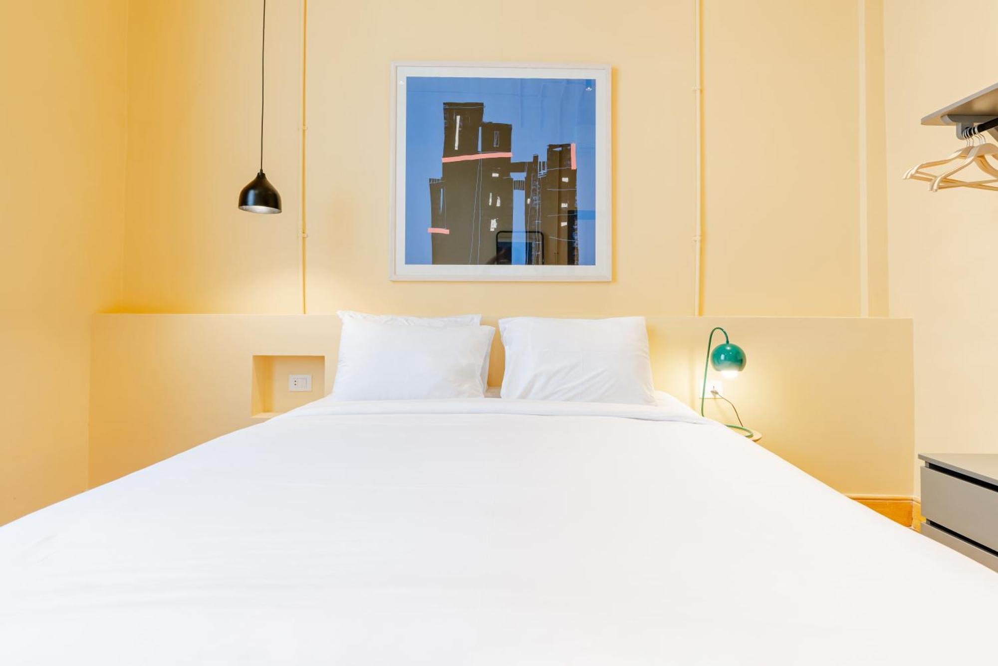Grey L Studio Apartments Downtown Alexandria Menasce House Buitenkant foto